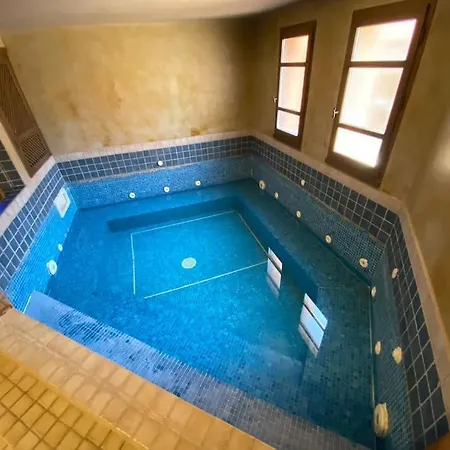 Riyad Rose Opale, 9 Couple Only Au Village Naturiste *