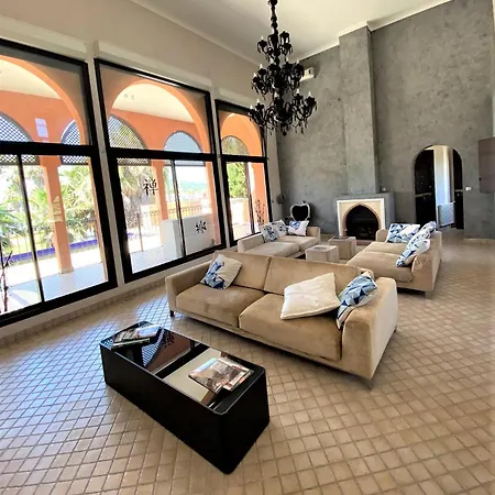 Rose Opale, 9 Couple Only Au Village Naturiste Riyad