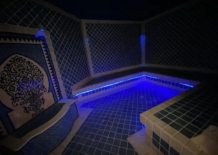 ריאד Rose Opale, 9 Couple Only Au Village Naturiste אגדה