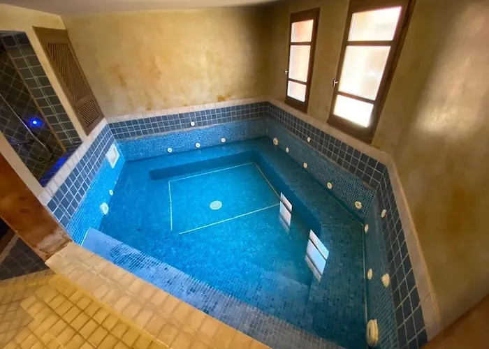 ריאד Rose Opale, 9 Couple Only Au Village Naturiste *