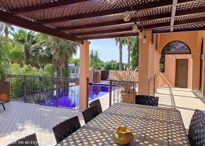 Rose Opale, 9 Couple Only Au Village Naturiste ריאד אגדה