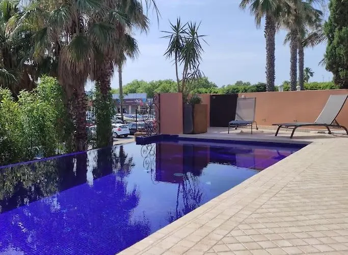 Rose Opale, 9 Couple Only Au Village Naturiste *