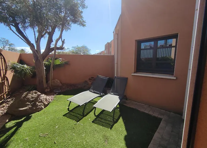 ריאד Rose Opale, 9 Couple Only Au Village Naturiste