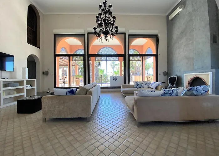 Rose Opale, 9 Couple Only Au Village Naturiste ריאד