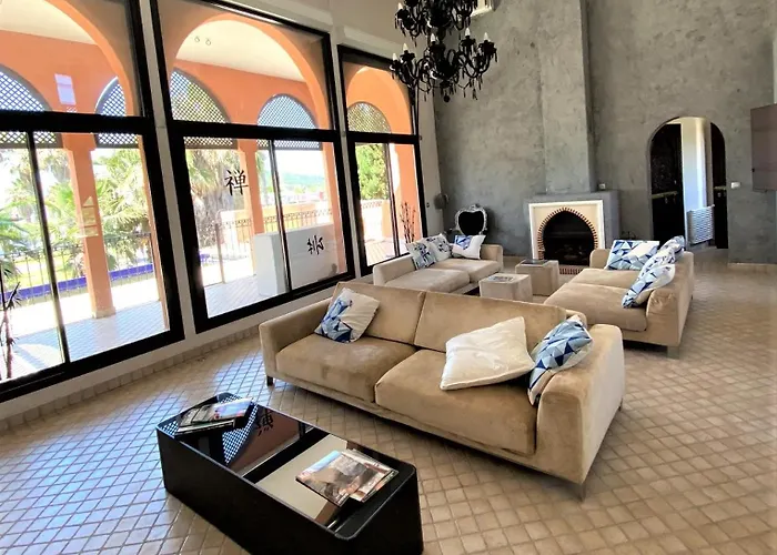 Rose Opale, 9 Couple Only Au Village Naturiste ריאד