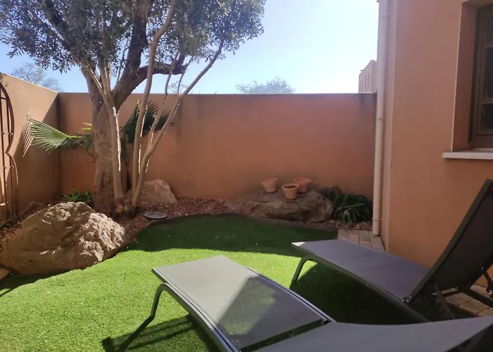 ריאד Rose Opale, 9 Couple Only Au Village Naturiste אגדה